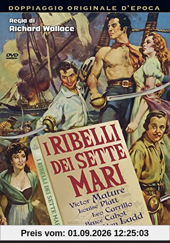 I Ribelli Dei Sette Mari (1940)