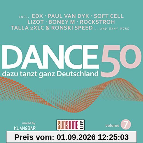 Dance 50 Vol. 7