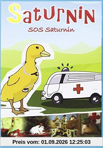 Sos saturnin [FR Import]