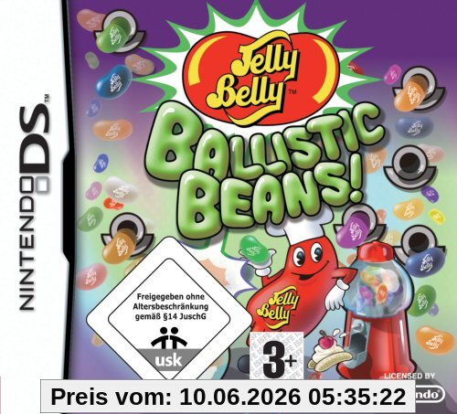 Jelly Belly - Ballistic Beans