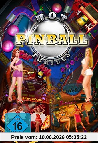 Hot Pinball Thrills