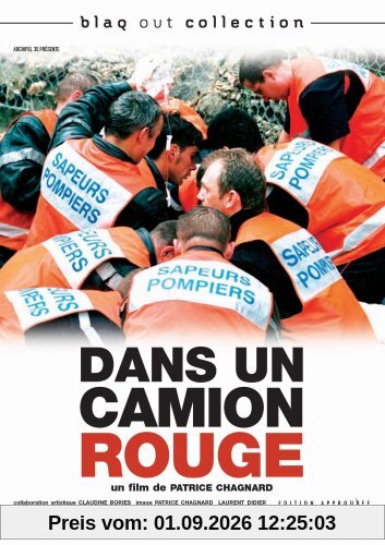Dans un camion rouge [FR Import]