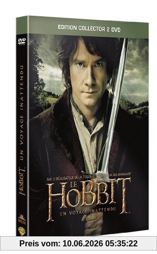 Coffret le hobbit : un voyage inattendu [FR Import]