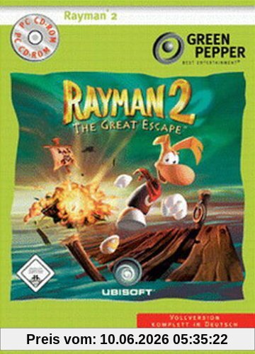 Rayman 2 (GreenPepper)