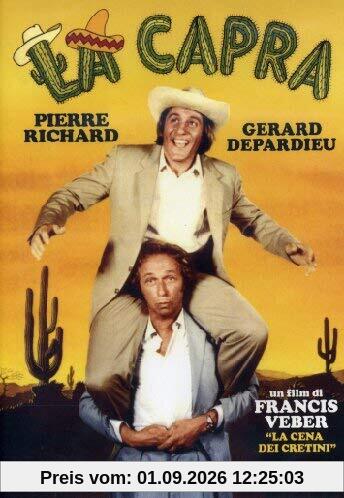 La capra [IT Import]