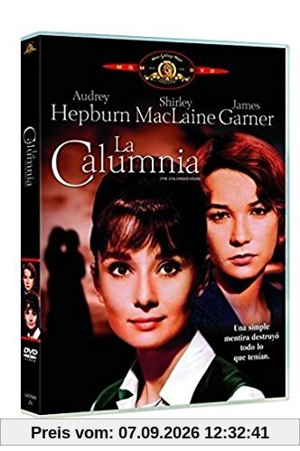 La Calumnia / Infam [Import mit deutscher Sprache]