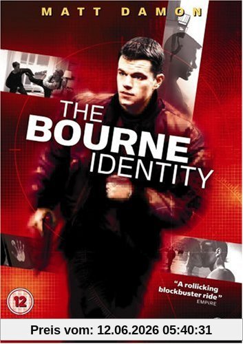 unbekannt The Bourne Identity - Enhanced Edition [Uk Import]