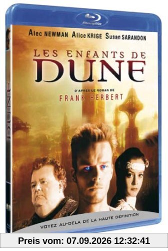 Les enfants de Dune [Blu-ray]