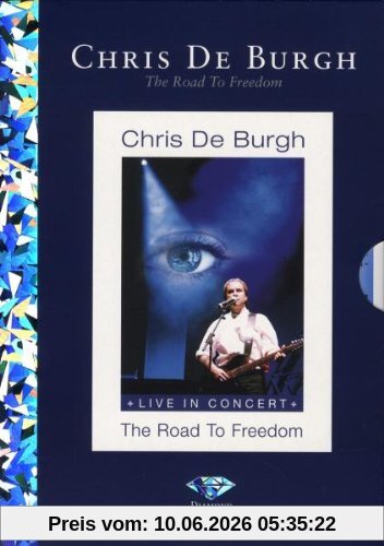 Chris de Burgh - The Road to Freedom/Live in Concert (Diamond Edition)