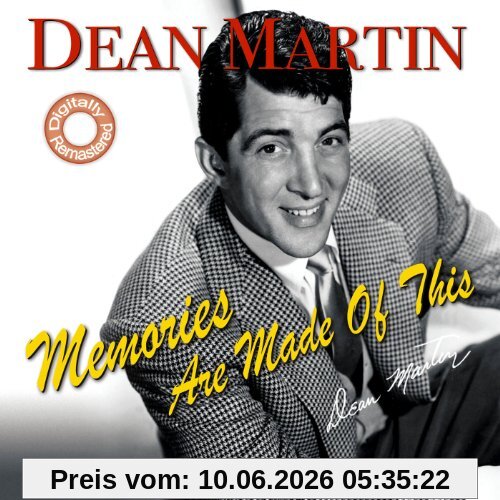 Memories Are Made of This (Digitally Remastered)