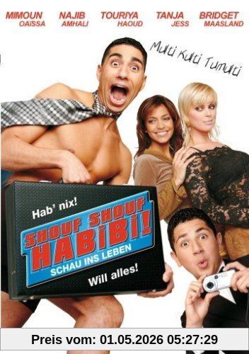Shouf Shouf Habibi! - Schau ins Leben
