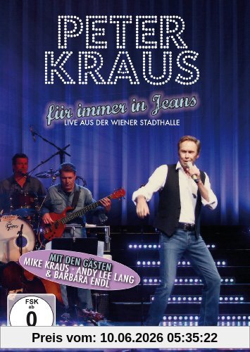 Die große Peter Kraus Revue - Für immer in Jeans - Live aus der Wiener Stadthalle