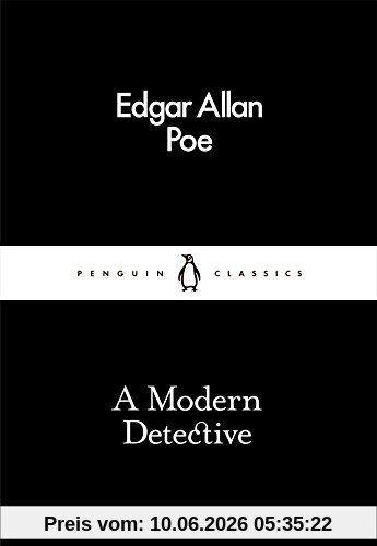 A Modern Detective (Penguin Little Black Classics)