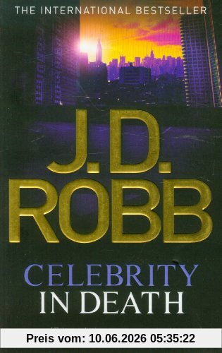 Celebrity In Death (in Death Series)