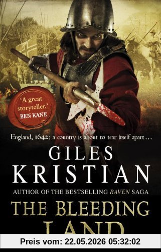 Giles Kristian The Bleeding Land