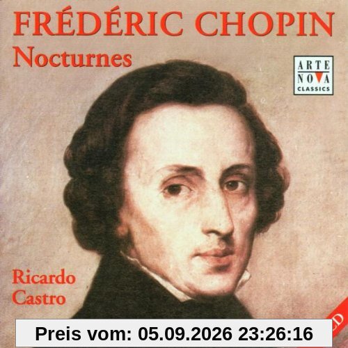 Chopin: Nocturnes 1-21