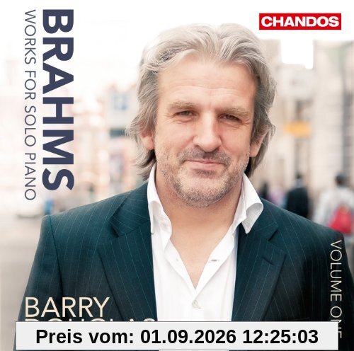 Brahms: Klavierwerke Vol.1