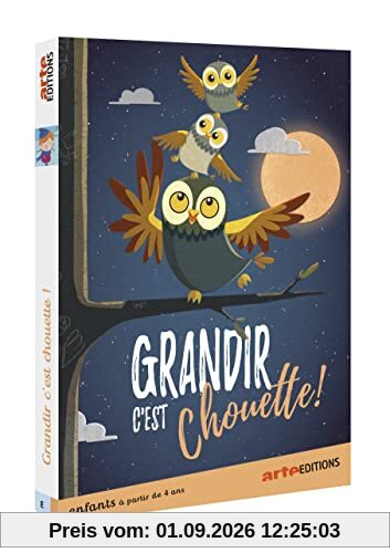 Grandir c'est chouette [FR Import]