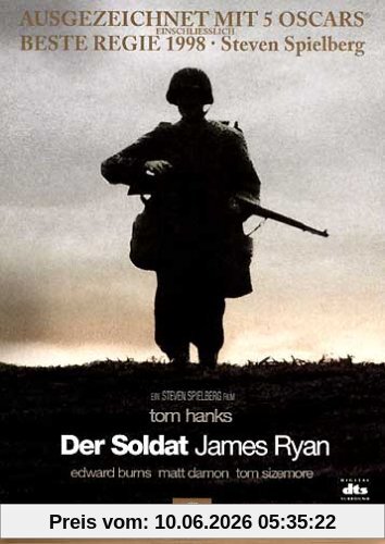 Der Soldat James Ryan [2 DVDs]