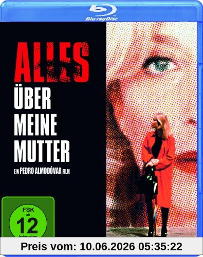 Alles über meine Mutter [Blu-ray]