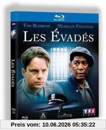 Les évadés [Blu-ray] [FR Import]