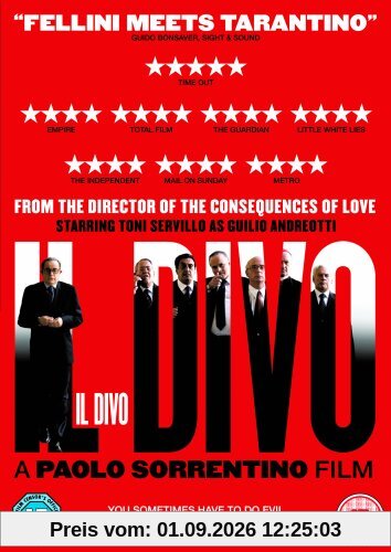 Il Divo [DVD]