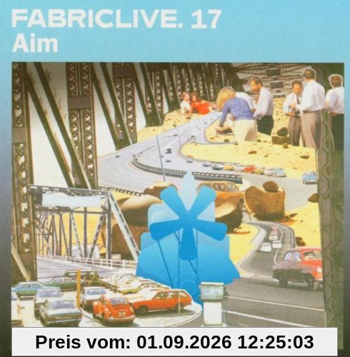 Fabric Live 17