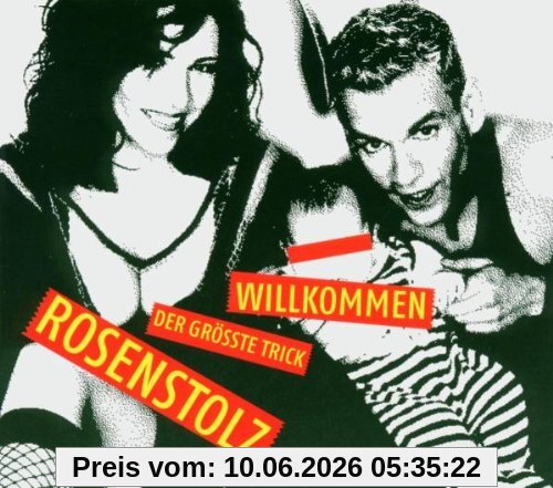 Willkommen (CD 1)
