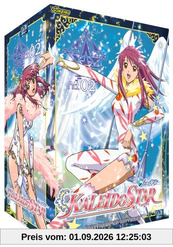 Kaleidostar part 2/2 - VOSTF