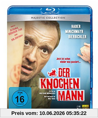 Der Knochenmann [Blu-ray]
