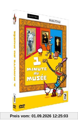 Une minute au musée [FR Import]