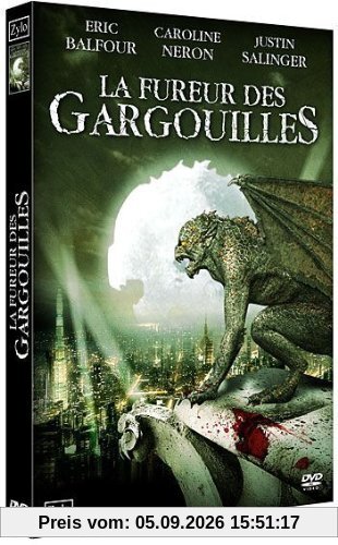 La fureur des gargouilles