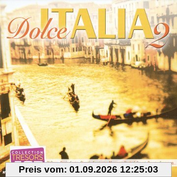 Tresors Dolce Italia Volume 2