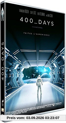 400 days [FR Import]