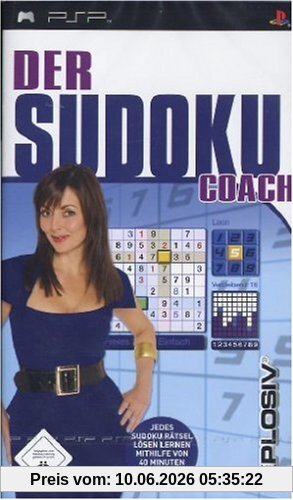 Der Sudoku Coach