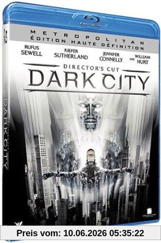 Dark city [Blu-ray] [FR Import]