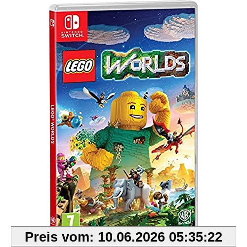 Lego Worlds