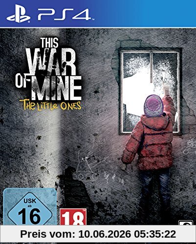 This War Of Mine: The Little Ones (PS4)