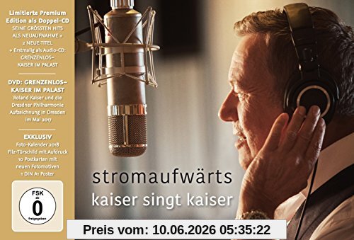 stromaufwärts - kaiser singt kaiser (Limitierte Fan Box)