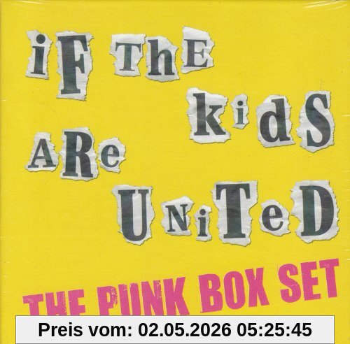 If the Kids Are United-the Pun