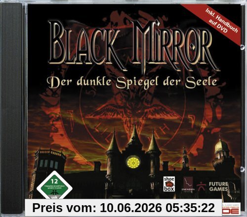Black Mirror - Der dunkle Spiegel der Seele (Software Pyramide)