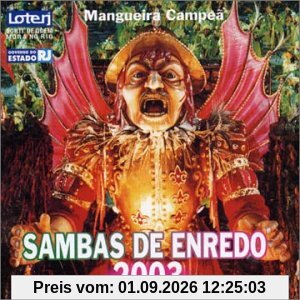 Sambas Enredo Rio de Janeiro