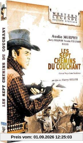 Les sept chemins du couchant [FR Import]