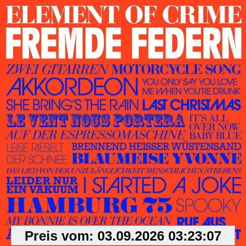 Fremde Federn
