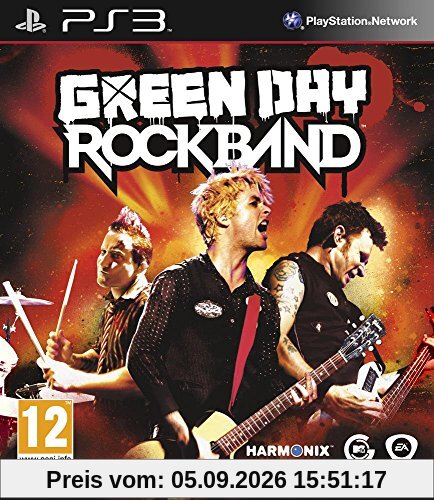 Green day : Rock band