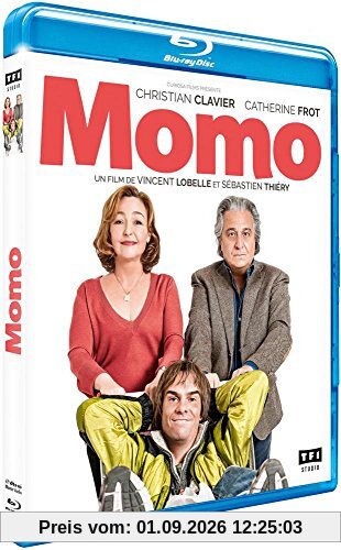 Momo [Blu-ray] [FR Import]