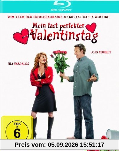 Mein fast perfekter Valentinstag [Blu-ray]