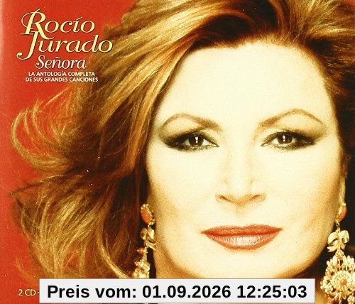 Senora:Antologia [2cd+Dvd]