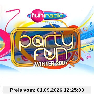 Party Fun-Winter 2007 [+Dvd]
