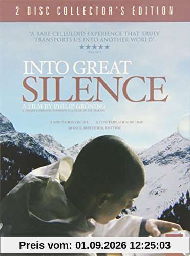 Into Great Silence [2 DVDs] [UK Import]